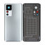 Xiaomi 12T Pro 22081212UG - Bateriový Kryt (Silver) - 560008L12U00 Genuine Service Pack