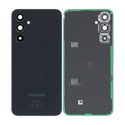 Samsung Galaxy A54 5G A546B - Bateriový Kryt (Black) - GH82-30703A Genuine Service Pack