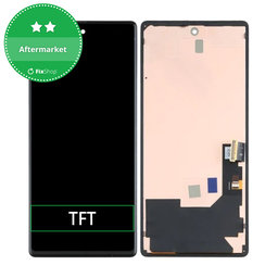 Google Pixel 6 - LCD Displej + Dotykové Sklo TFT