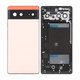 Google Pixel 6 - Zadní Housing (Kinda Coral)