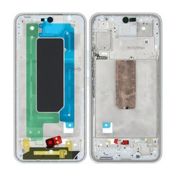 Samsung Galaxy A54 5G A546B - Střední Rám (White) - GH98-48068B Genuine Service Pack