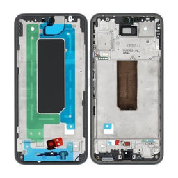 Samsung Galaxy A54 5G A546B - Střední Rám (Black) - GH98-48068A Genuine Service Pack