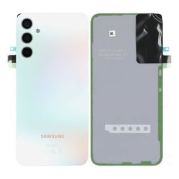 Samsung Galaxy A34 5G A346B - Bateriový Kryt (Silver) - GH82-30709B Genuine Service Pack