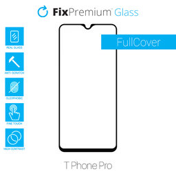 FixPremium FullCover Glass - Tvrzené sklo pro T-Mobile T Phone / REVVL 6 Pro 5G