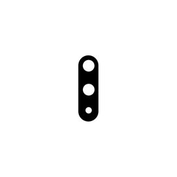 OnePlus 8 - Sklíčko Zadní Kamery