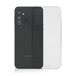 Fonex - Pouzdro Invisible pro Samsung Galaxy A14 5G, transparentná