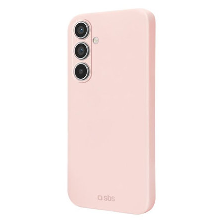 SBS - Pouzdro Instinct pro Samsung Galaxy A14 5G, růžová