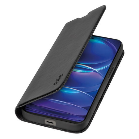 SBS - Pouzdro Book Wallet Lite pro Xiaomi Redmi Note 12, černá