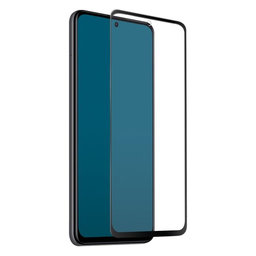SBS - Tvrzené sklo Full Cover pro Xiaomi Redmi Note 12, černá