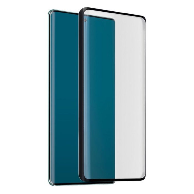 SBS - Tvrzené sklo 4D Full Glass pro Honor Magic5 Lite, černá