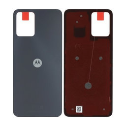 Motorola Moto G13 - Bateriový Kryt (Matte Charcoal) - 5S58C22420 Genuine Service Pack