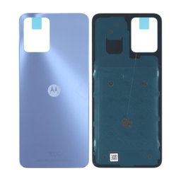 Motorola Moto G13 - Bateriový Kryt (Blue Lavender) - 5S58C22333 Genuine Service Pack
