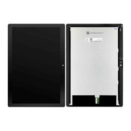 Lenovo Tab M10 TB-X605FC, TB-X605LC - LCD Displej + Dotykové Sklo (Black)