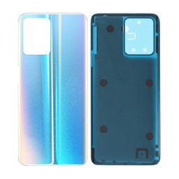 Realme 9 Pro RMX3471 RMX3472 - Bateriový Kryt (Sunrise Blue)