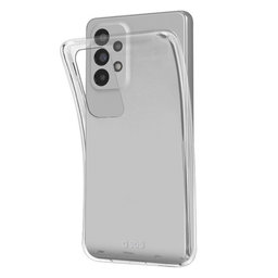 SBS - Pouzdro Skinny pro Samsung Galaxy A54 5G, transparentná