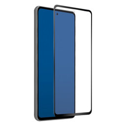 SBS - Tvrzené sklo Full Cover pro Samsung Galaxy A54 5G, černá