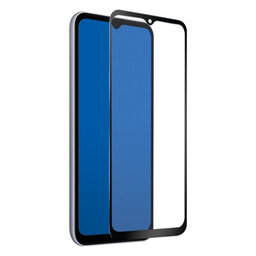 SBS - Tvrzené sklo Full Cover pro Samsung Galaxy A34 5G, černá