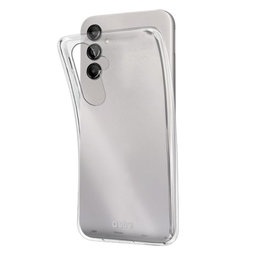 SBS - Pouzdro Skinny pro Samsung Galaxy A34 5G, transparentná