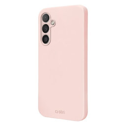 SBS - Pouzdro Instinct pro Samsung Galaxy A34 5G, růžová