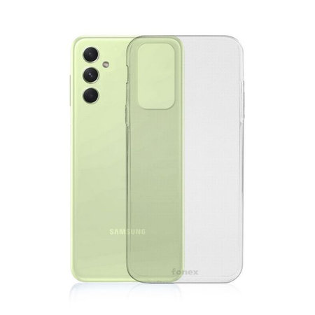 Fonex - Pouzdro Invisible pro Samsung Galaxy A54 5G, transparentná