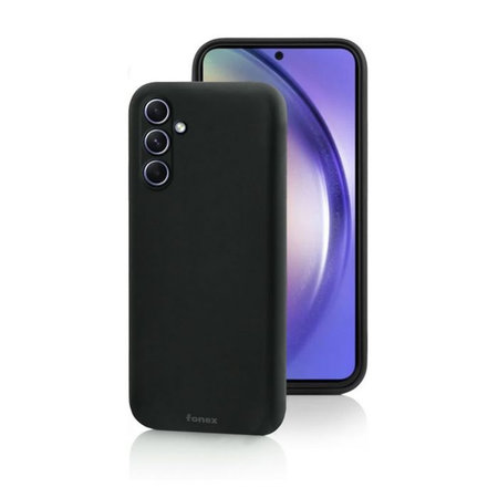 Fonex - Pouzdro TPU pro Samsung Galaxy A54 5G, černá