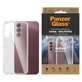 Pouzdro HardCase AB pro Samsung Galaxy A14/A14 5G, Transparentní, PanzerGlass
