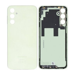 Samsung Galaxy A14 A145R - Bateriový Kryt (Light Green) - GH81-23538A Genuine Service Pack