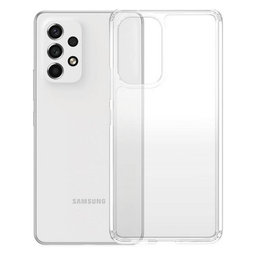 PanzerGlass - Pouzdro HardCase AB pro Samsung Galaxy A53 5G, transparentná