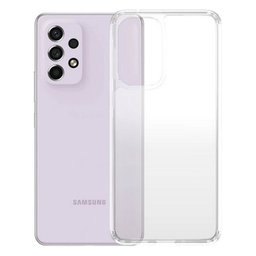 PanzerGlass - Pouzdro HardCase AB pro Samsung Galaxy A33 5G, transparentná