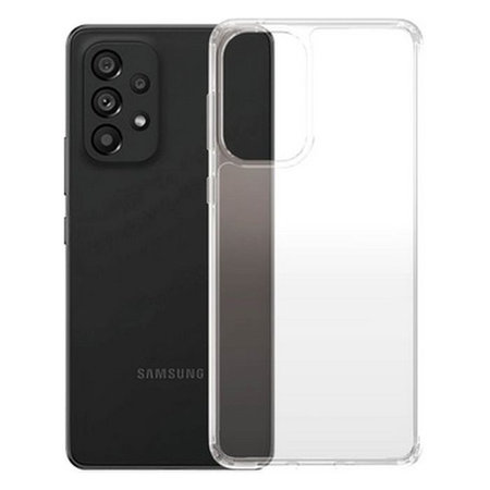 PanzerGlass - Pouzdro HardCase AB pro Samsung Galaxy A73 5G, transparentná