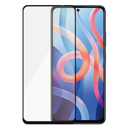 PanzerGlass - Tvrzené sklo Case Friendly Xiaomi Redmi Note 11T 5G a Poco M4 Pro 5G, černá