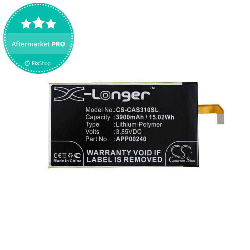 Caricatore Auto compatibile con Caterpillar Cat S30, Duale USB, 2x 2400mA con auto-ID