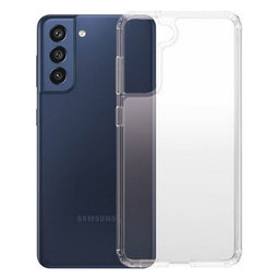 PanzerGlass - Pouzdro HardCase AB pro Samsung Galaxy S21 FE, transparentná