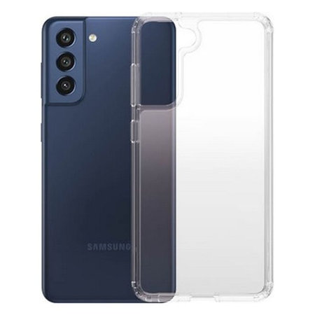 PanzerGlass - Pouzdro HardCase AB pro Samsung Galaxy S21 FE, transparentná