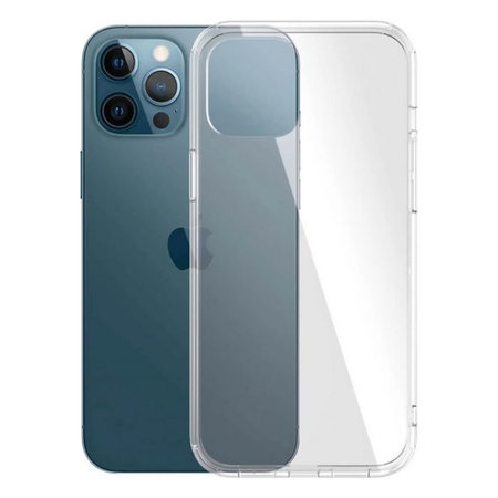 PanzerGlass - Pouzdro HardCase AB pro iPhone 12 Pro Max, transparentná