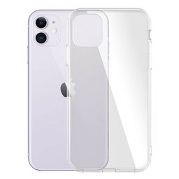 PanzerGlass - Pouzdro HardCase AB pro iPhone XR a 11, transparentná