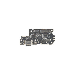 Xiaomi Redmi Note 12 Pro+ 5G - Nabíjecí Konektor PCB Deska - 560002M16U00 Genuine Service Pack