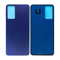Vivo V21 5G V2050 - Bateriový Kryt (Dusk Blue)