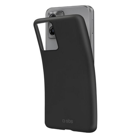 SBS - Pouzdro Sensity pro Motorola Moto G13 a G23, černá