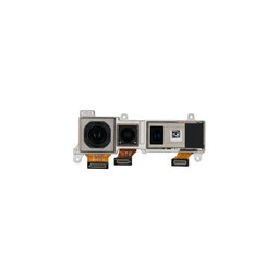 Google Pixel 7 Pro GP4BC GE2AE - Zadní Kamera Modul 50MP + 48MP + 12MP - G949-00299-01 Genuine Service Pack