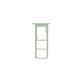 Samsung Galaxy A14 A145R - SIM Slot (Light Green) - GH81-23521A Genuine Service Pack