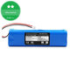 Xiaomi Roidmi EVE Plus, Viomi, Lydsto, Proscenic, Tefal - Baterie XJT-2P4S-5200 Li-Ion 14.4V 5200mAh