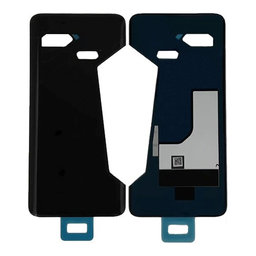 Asus ROG Phone 2 ZS660KL - Bateriový Kryt (Glossy Black)
