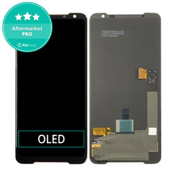 Asus ROG Phone 3 ZS661KS - LCD Displej + Dotykové Sklo OLED