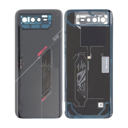 Asus ROG Phone 6 AI2201_C - Bateriový Kryt (Phantom Black)