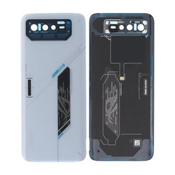 Asus ROG Phone 6 AI2201_C, 6 Pro AI2201_D - Bateriový Kryt (Storm White)