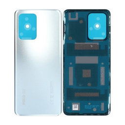 Xiaomi Poco X4 GT 22041216G - Bateriový Kryt (Silver) - 5505000276K1 Genuine Service Pack