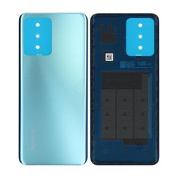 Xiaomi Redmi Note 12 5G - Bateriový Kryt (Ice Blue) - 1610111000718C Genuine Service Pack