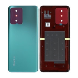 Xiaomi Redmi Note 12 5G - Bateriový Kryt (Forest Green) - 1610111000731C Genuine Service Pack