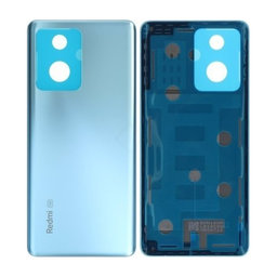 Xiaomi Redmi Note 12 Pro+ 5G - Bateriový Kryt (Sky Blue) - 1610111000838B Genuine Service Pack